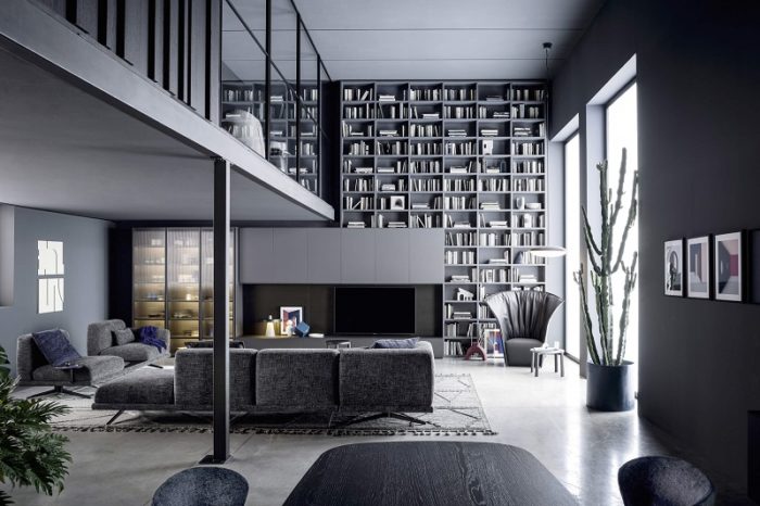 meuble composition Wall 30 Novamobili – Image 9