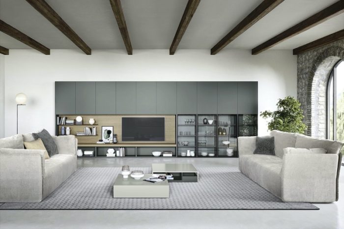 meuble composition Wall 30 Novamobili – Image 4